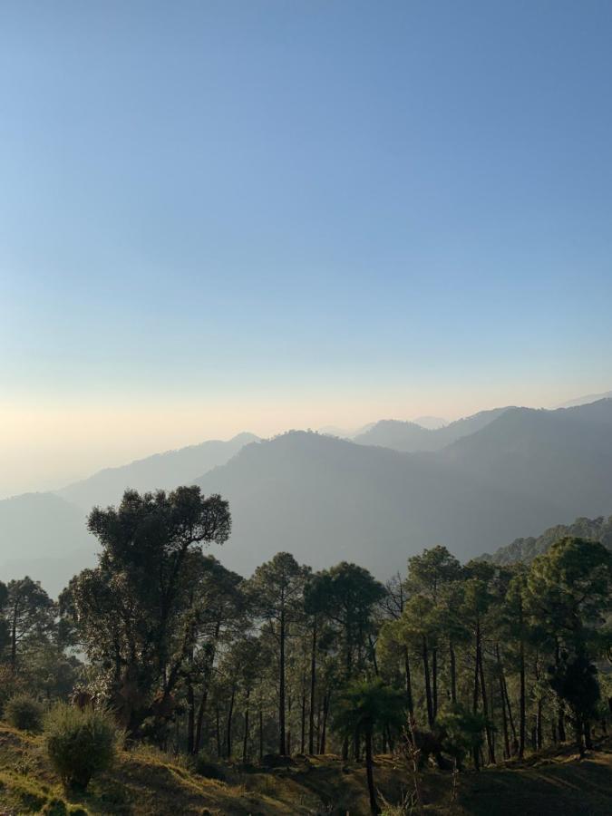 Meemo'S Home Dharamshala Buitenkant foto